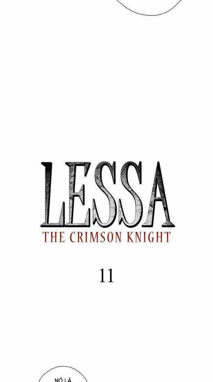Lessa 2: The Crimson Knight Chapter 11 trang 2