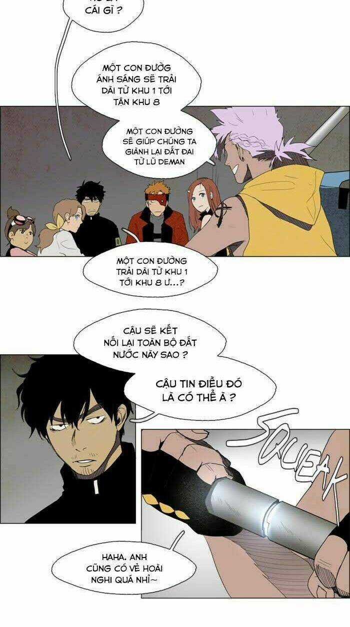 Lessa 2: The Crimson Knight Chapter 11 trang 3