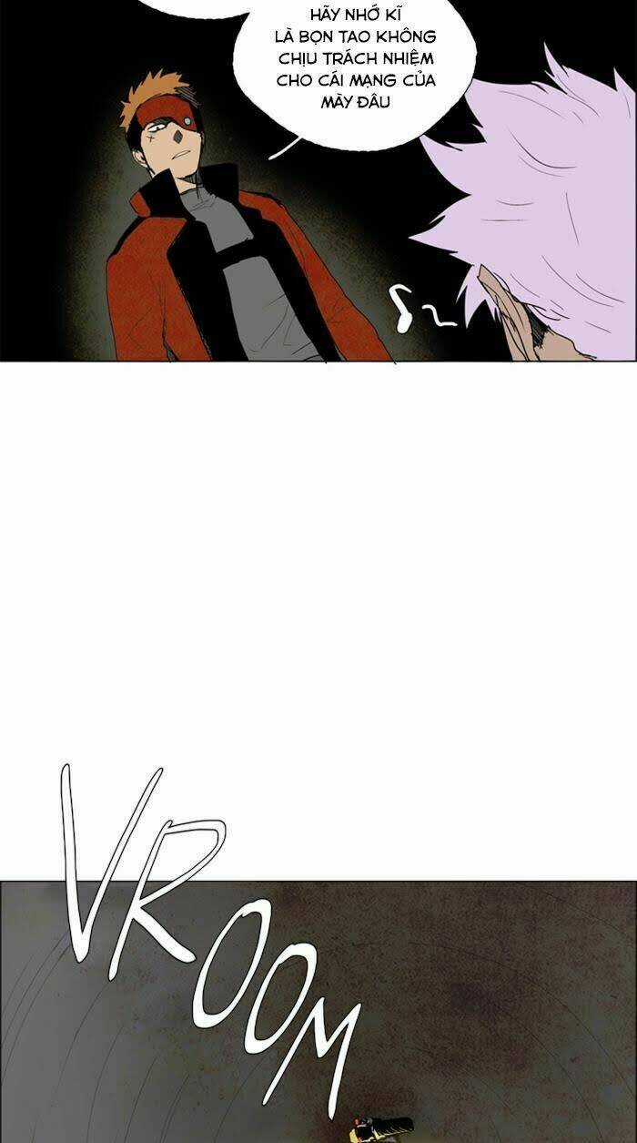 Lessa 2: The Crimson Knight Chapter 11 trang 6