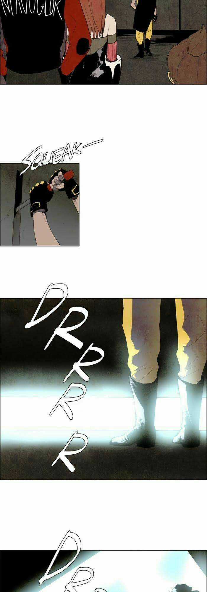 Lessa 2: The Crimson Knight Chapter 11 trang 9