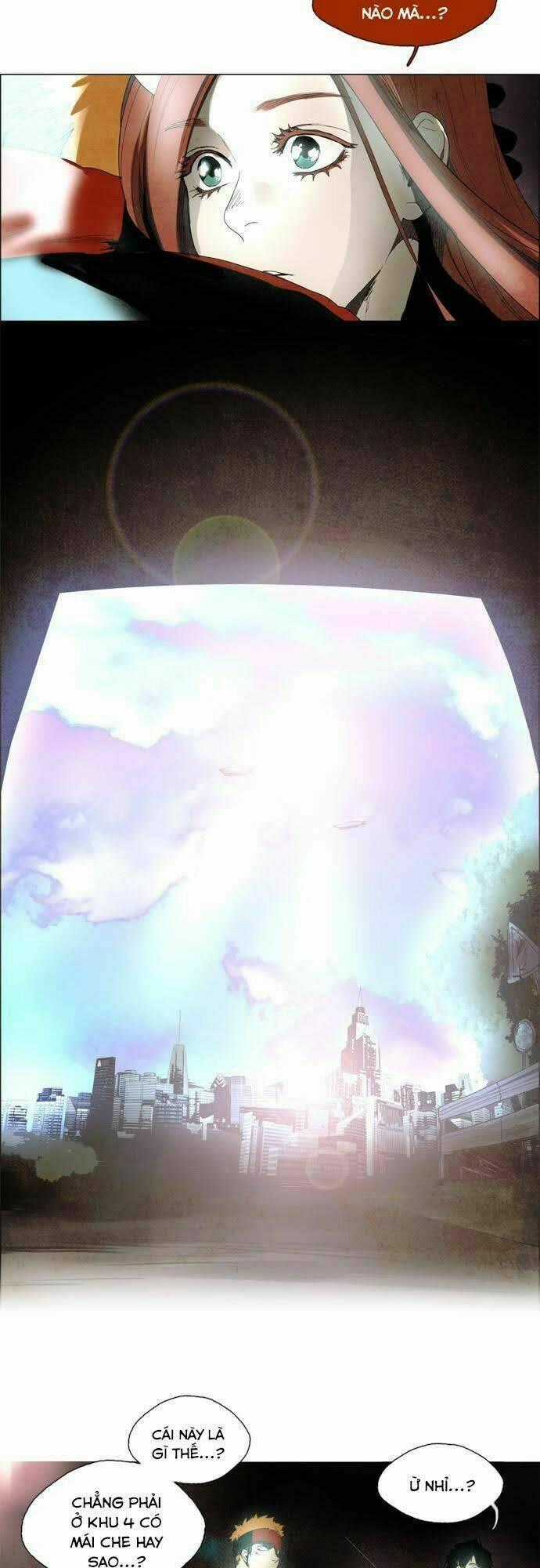 Lessa 2: The Crimson Knight Chapter 12 trang 1