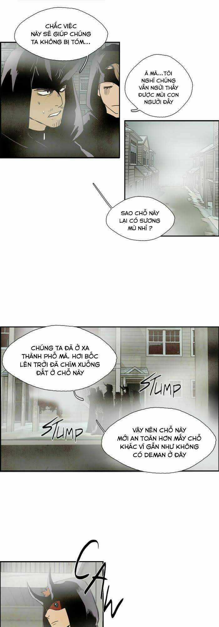 Lessa 2: The Crimson Knight Chapter 12 trang 12