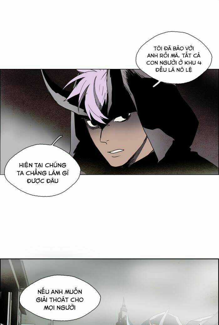 Lessa 2: The Crimson Knight Chapter 12 trang 16