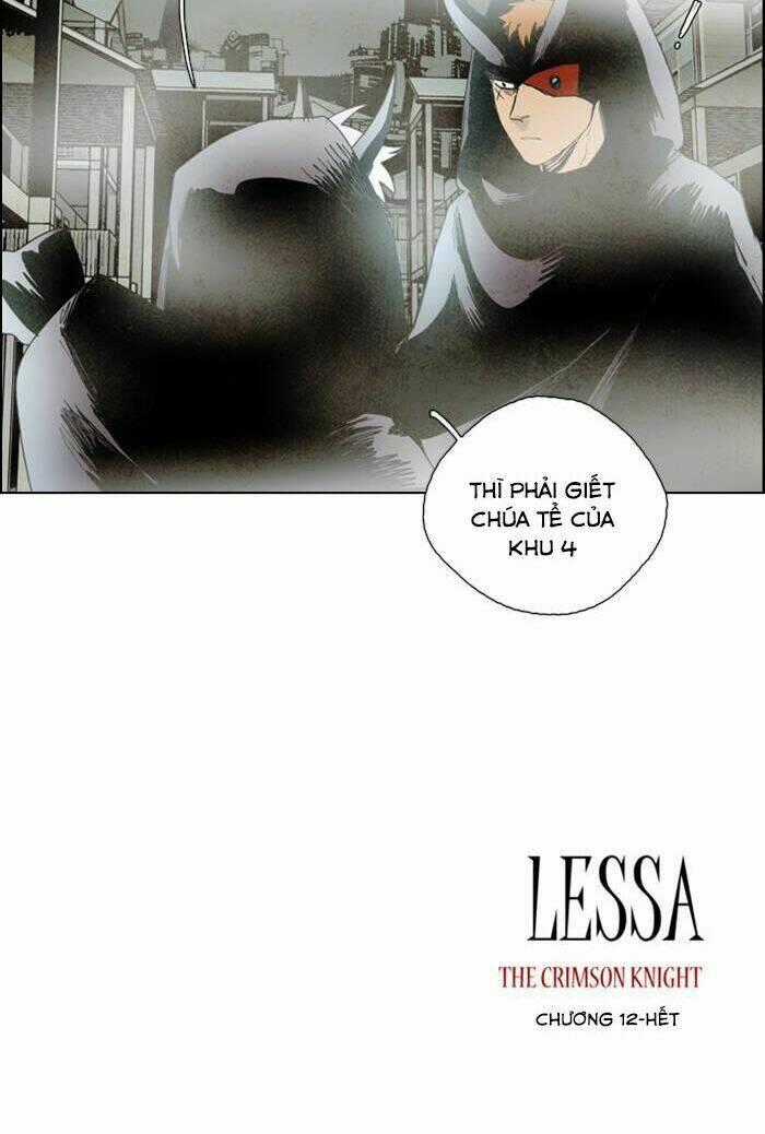 Lessa 2: The Crimson Knight Chapter 12 trang 17
