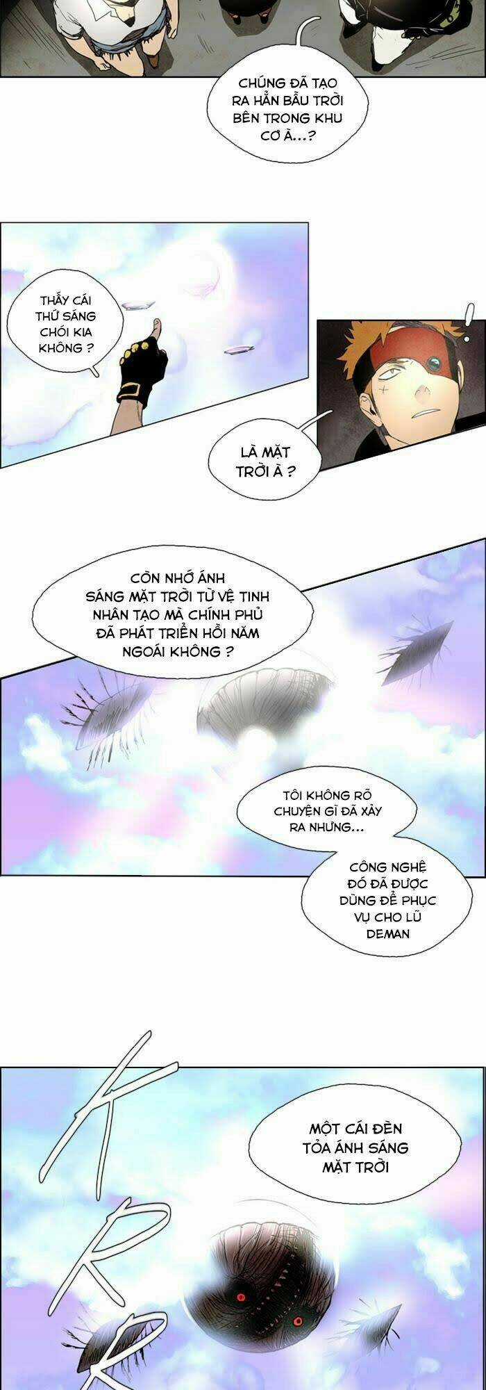 Lessa 2: The Crimson Knight Chapter 12 trang 5