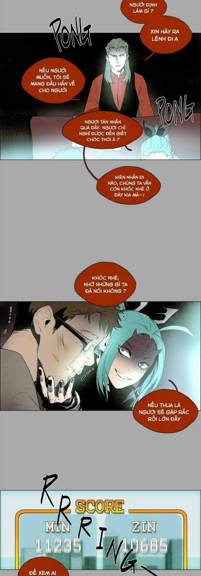 Lessa 2: The Crimson Knight Chapter 13 trang 1