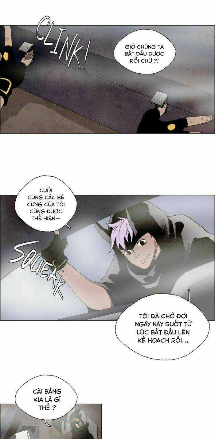 Lessa 2: The Crimson Knight Chapter 13 trang 10