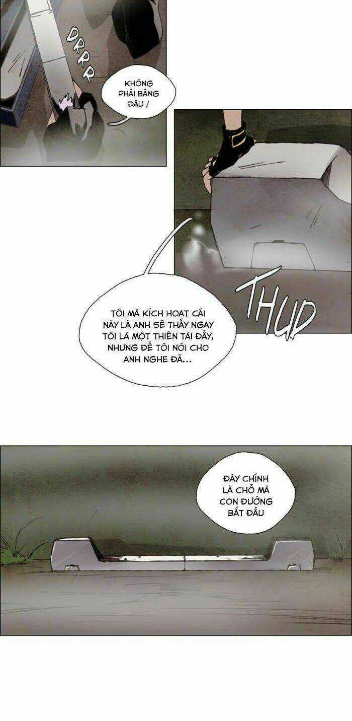 Lessa 2: The Crimson Knight Chapter 13 trang 11