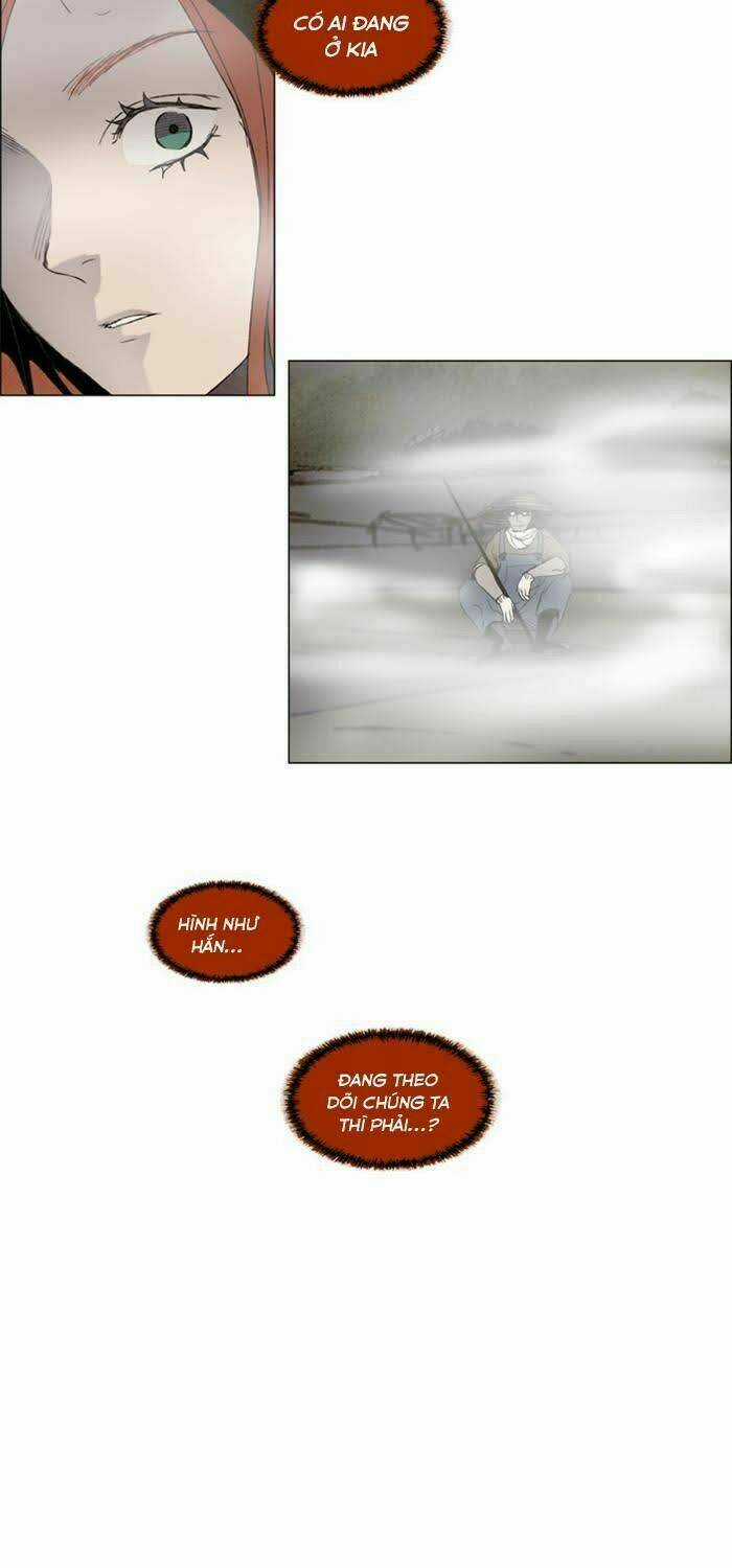 Lessa 2: The Crimson Knight Chapter 13 trang 14