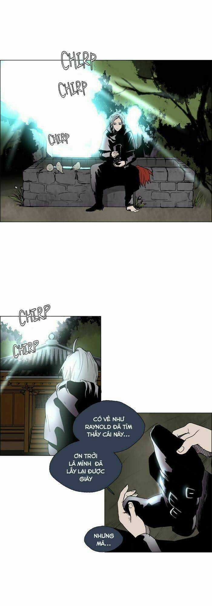 Lessa 2: The Crimson Knight Chapter 13 trang 16