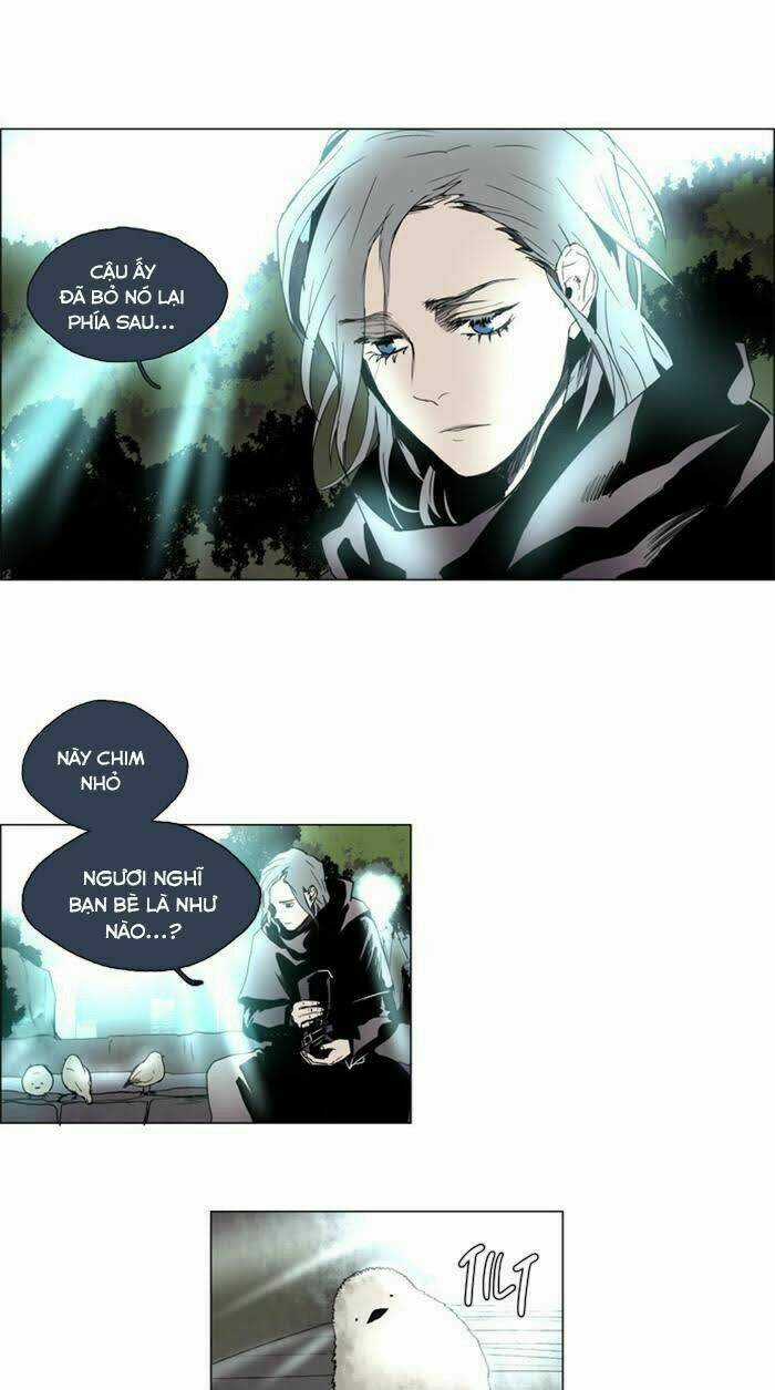 Lessa 2: The Crimson Knight Chapter 13 trang 17