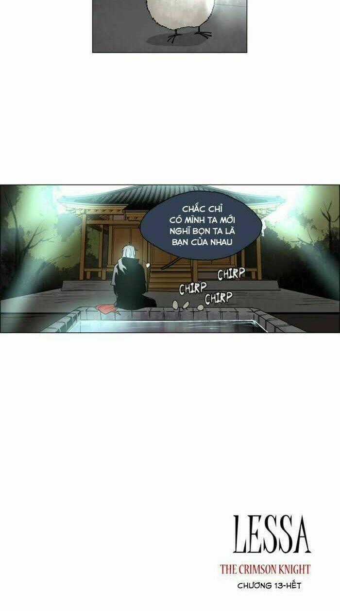 Lessa 2: The Crimson Knight Chapter 13 trang 18