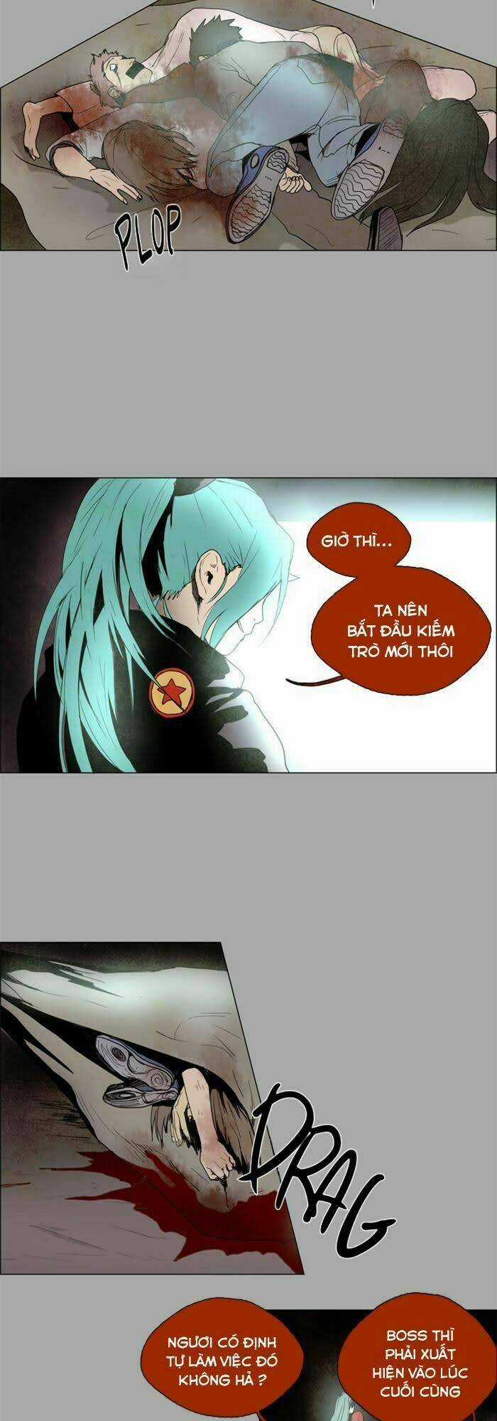 Lessa 2: The Crimson Knight Chapter 13 trang 5