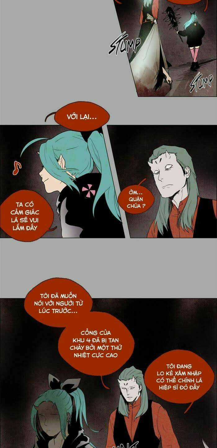 Lessa 2: The Crimson Knight Chapter 13 trang 6