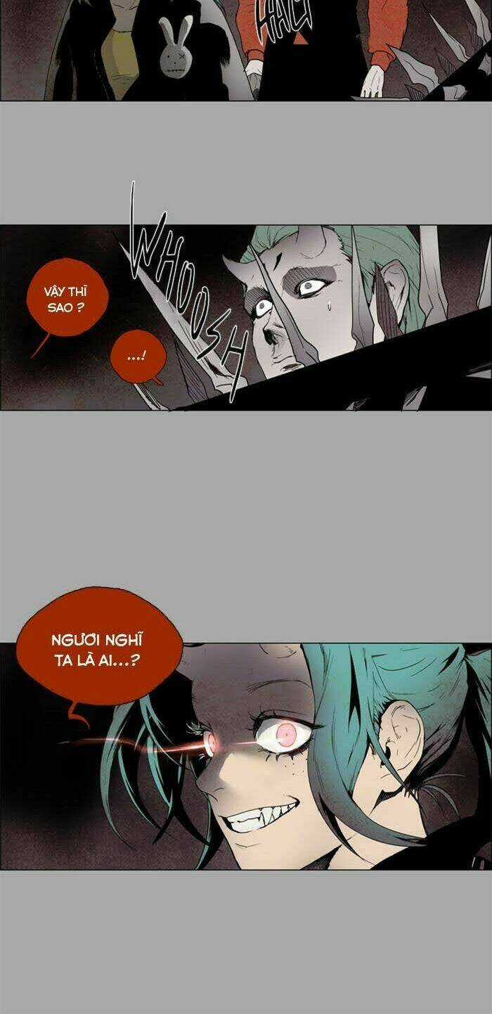 Lessa 2: The Crimson Knight Chapter 13 trang 7