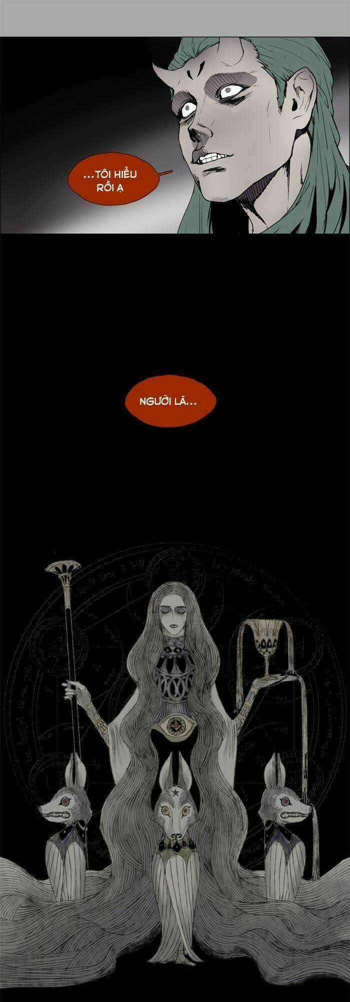 Lessa 2: The Crimson Knight Chapter 13 trang 8