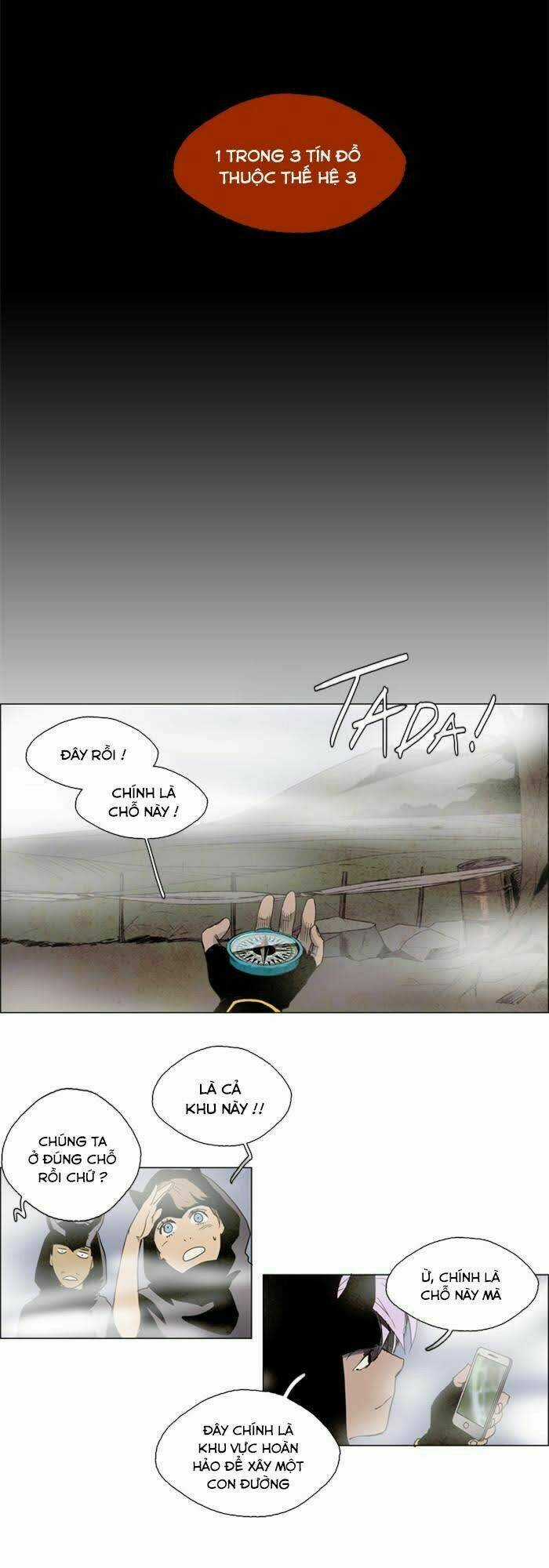 Lessa 2: The Crimson Knight Chapter 13 trang 9