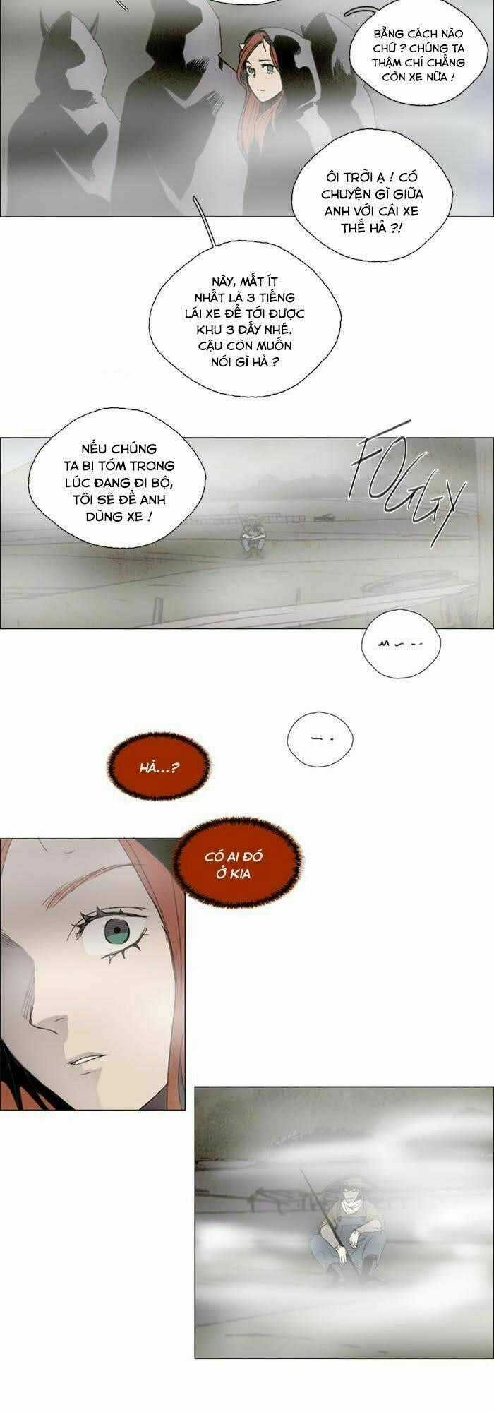 Lessa 2: The Crimson Knight Chapter 14 trang 1