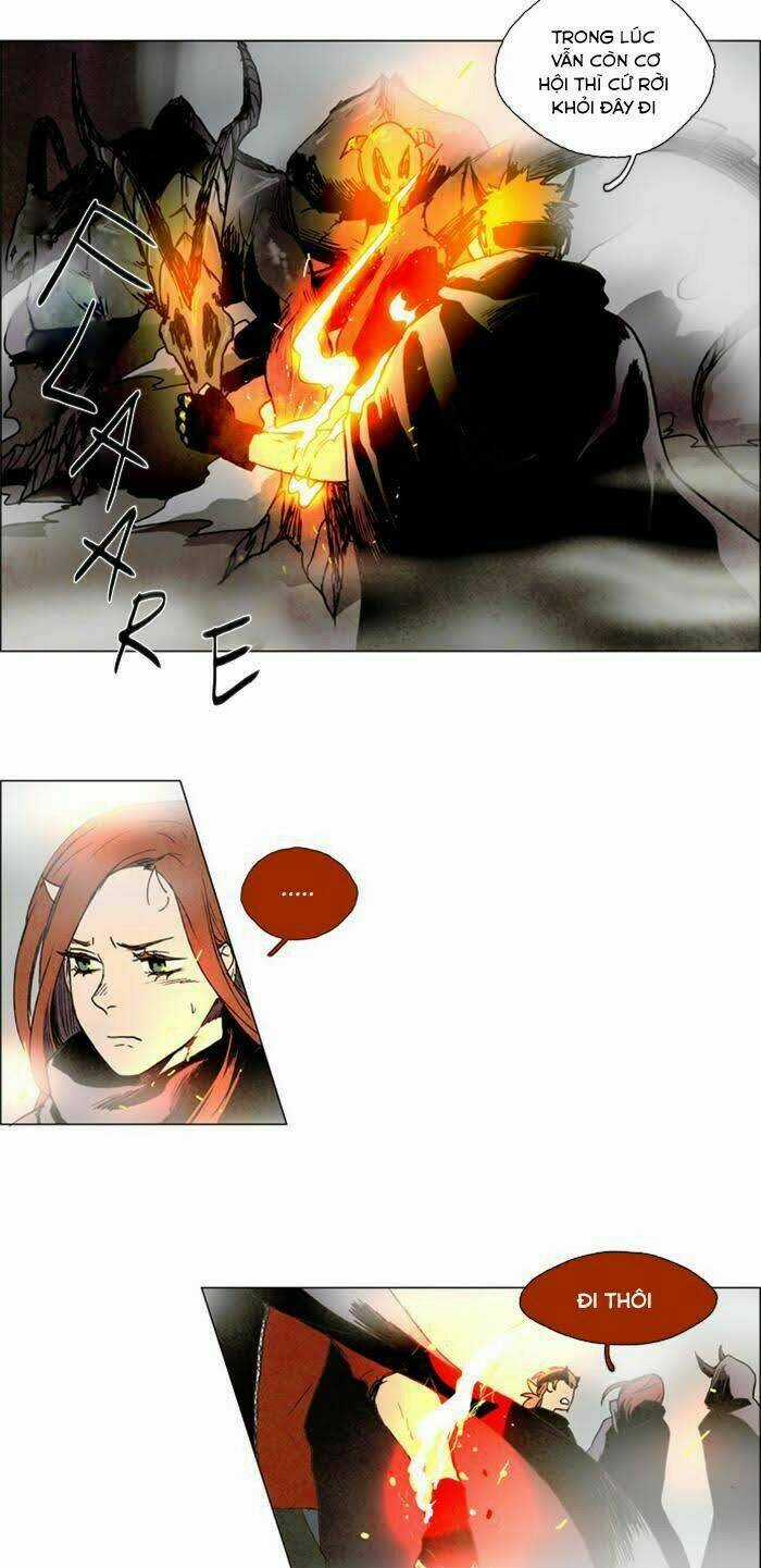 Lessa 2: The Crimson Knight Chapter 14 trang 10