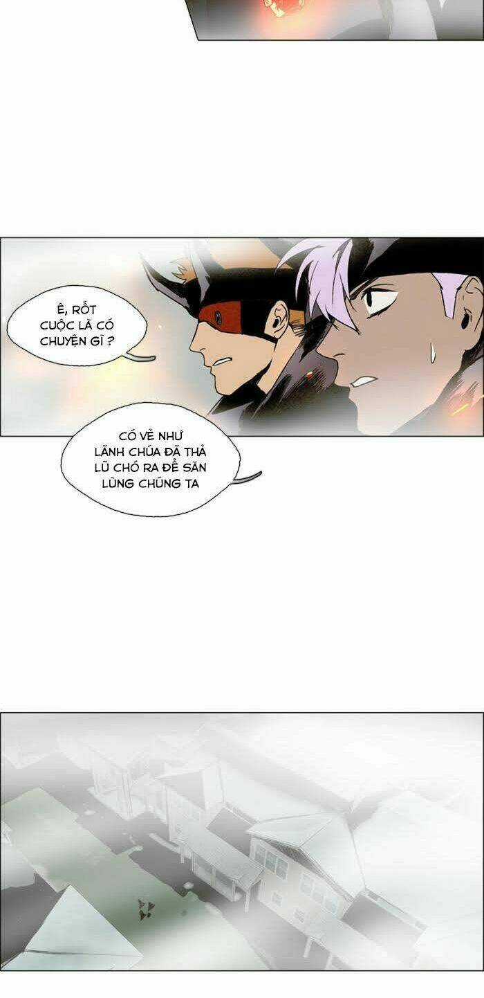 Lessa 2: The Crimson Knight Chapter 14 trang 11