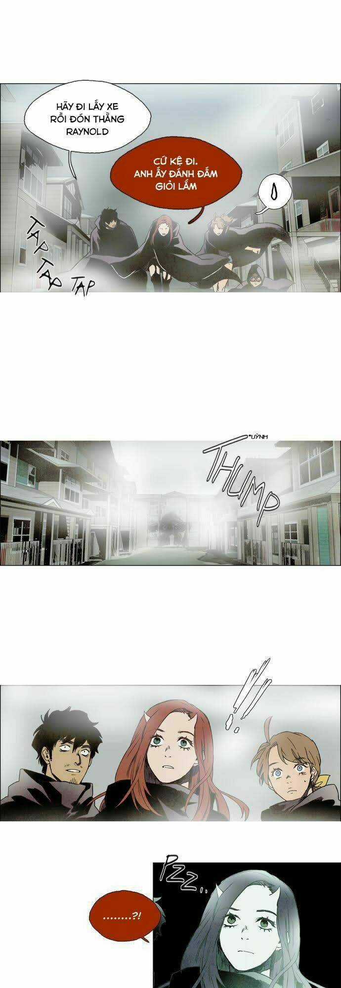 Lessa 2: The Crimson Knight Chapter 14 trang 12