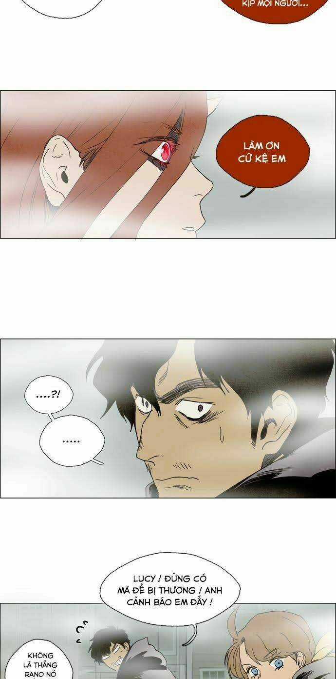 Lessa 2: The Crimson Knight Chapter 14 trang 14