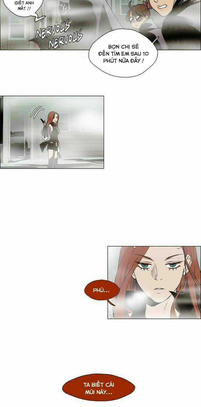 Lessa 2: The Crimson Knight Chapter 14 trang 15