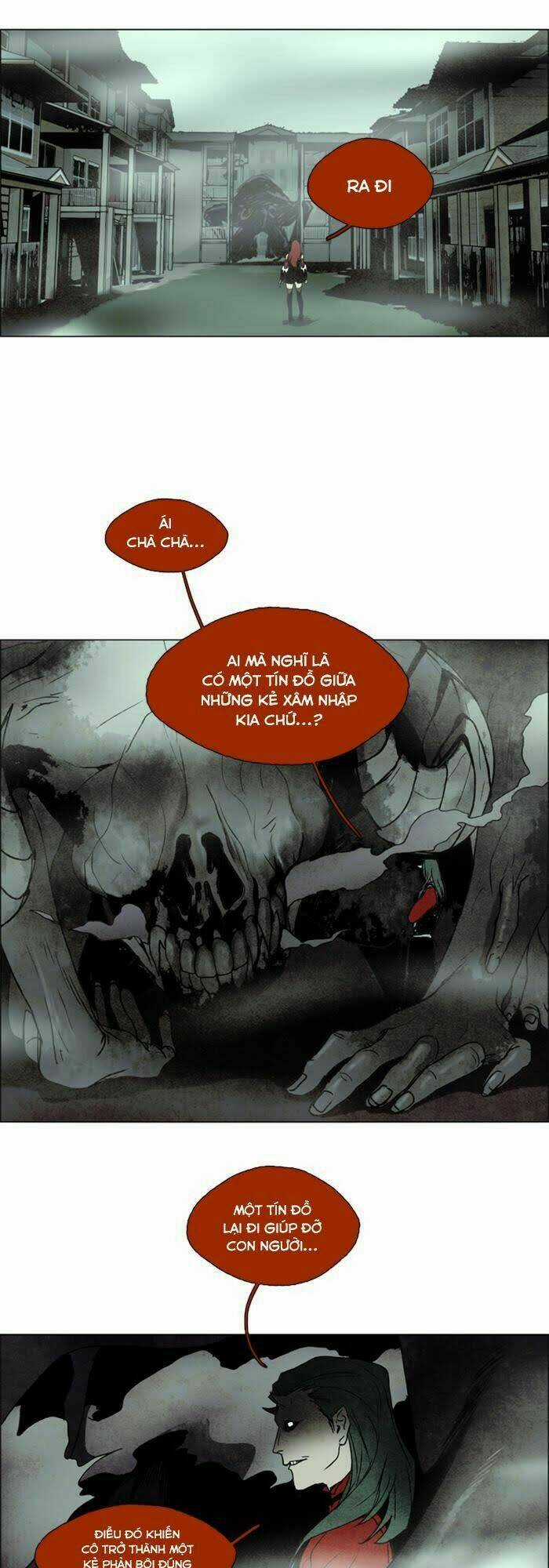 Lessa 2: The Crimson Knight Chapter 14 trang 16