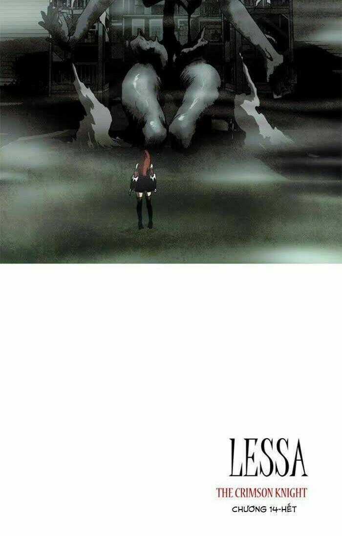 Lessa 2: The Crimson Knight Chapter 14 trang 19