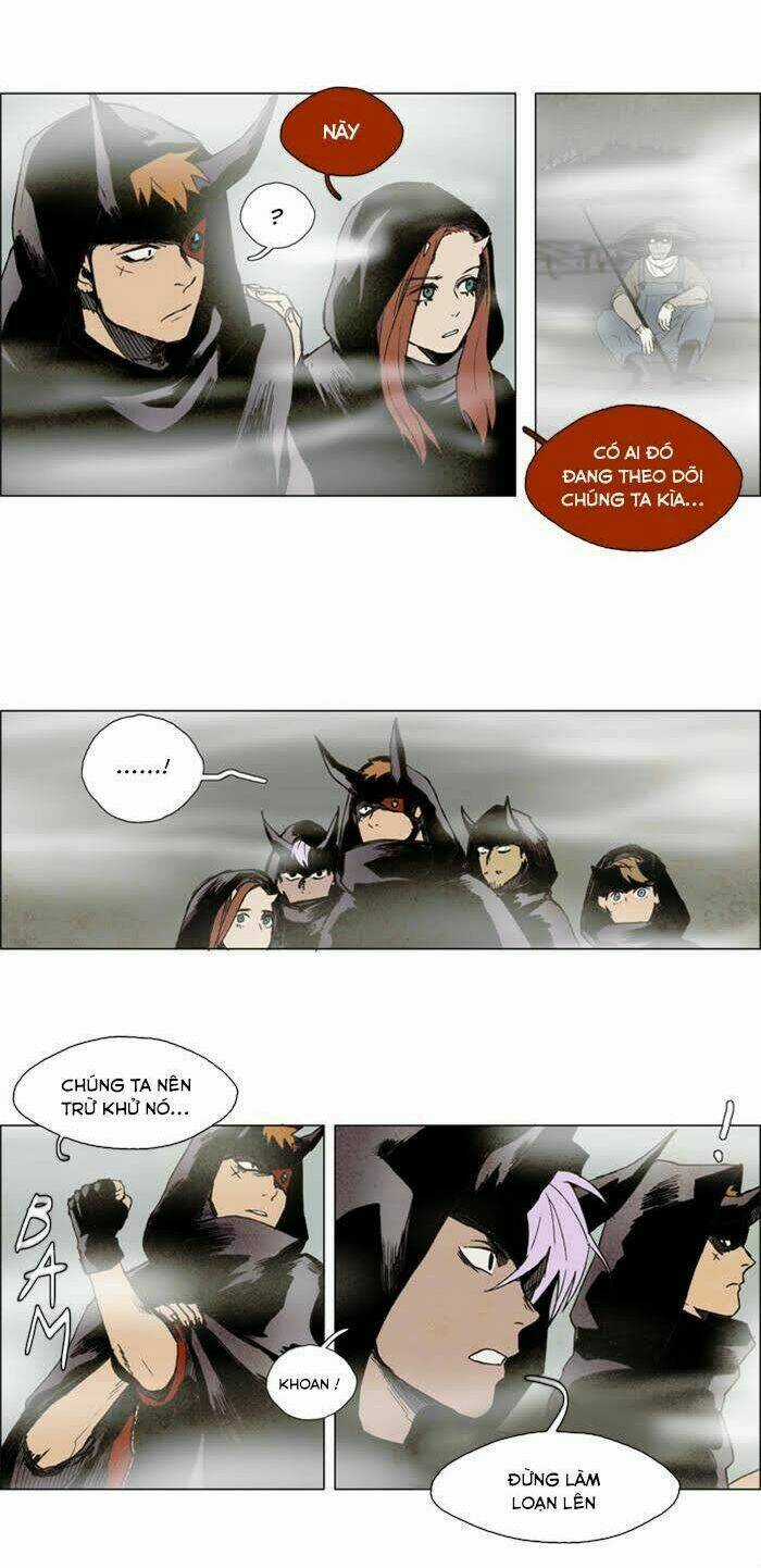 Lessa 2: The Crimson Knight Chapter 14 trang 3