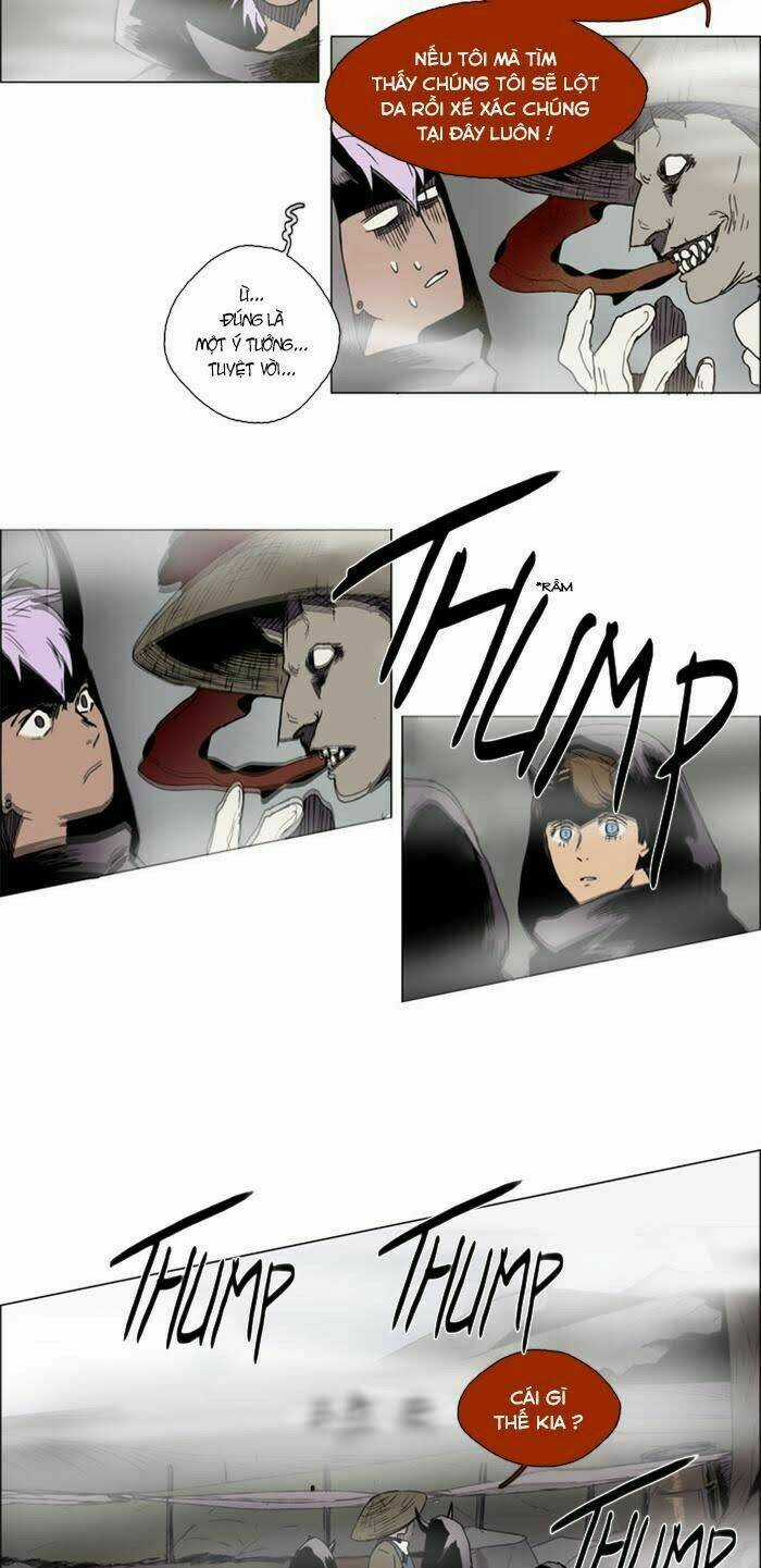 Lessa 2: The Crimson Knight Chapter 14 trang 6