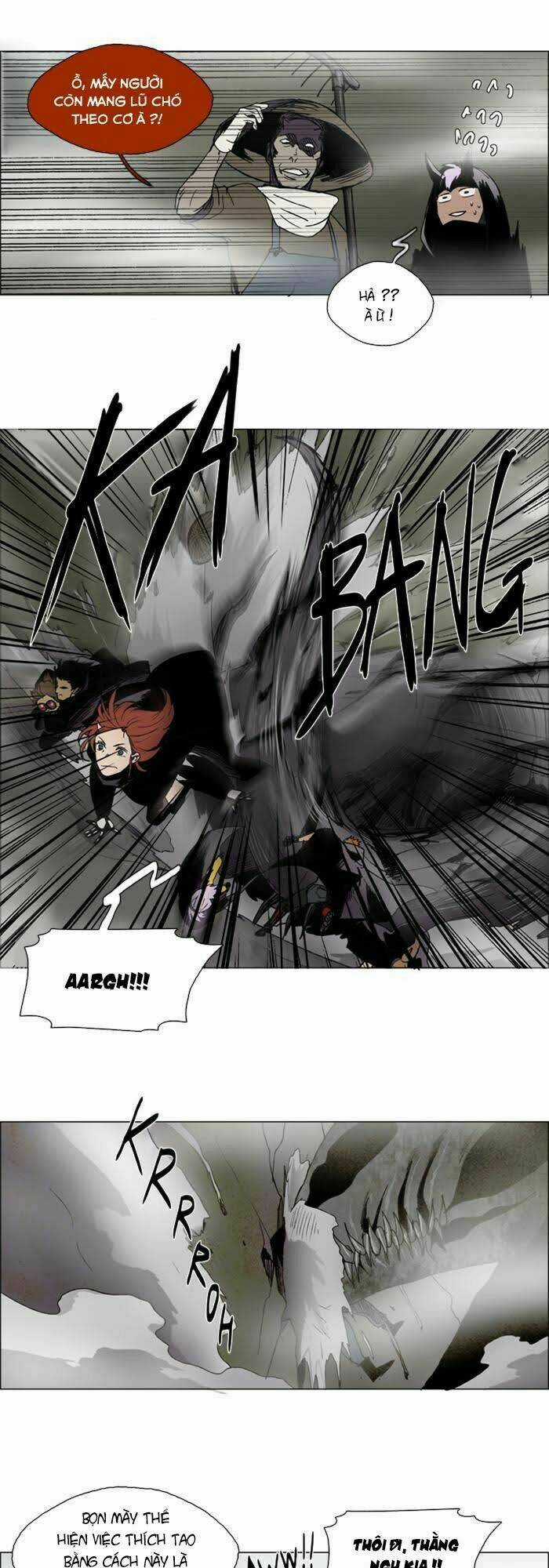 Lessa 2: The Crimson Knight Chapter 14 trang 8