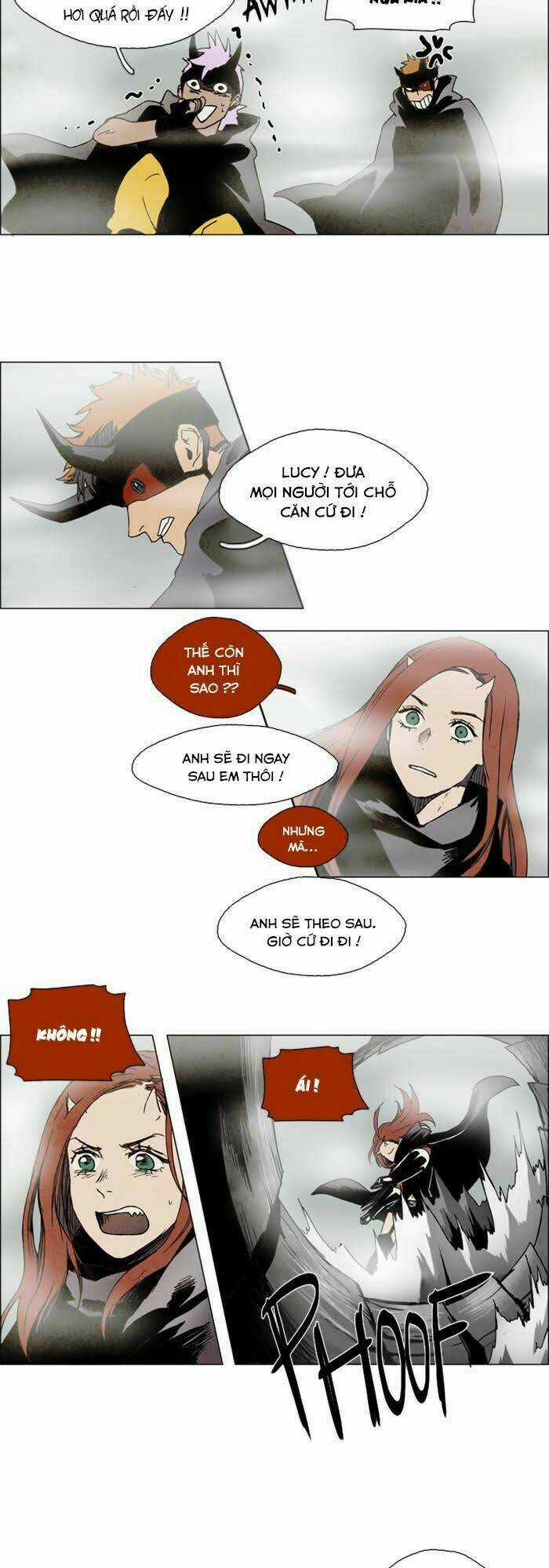 Lessa 2: The Crimson Knight Chapter 14 trang 9