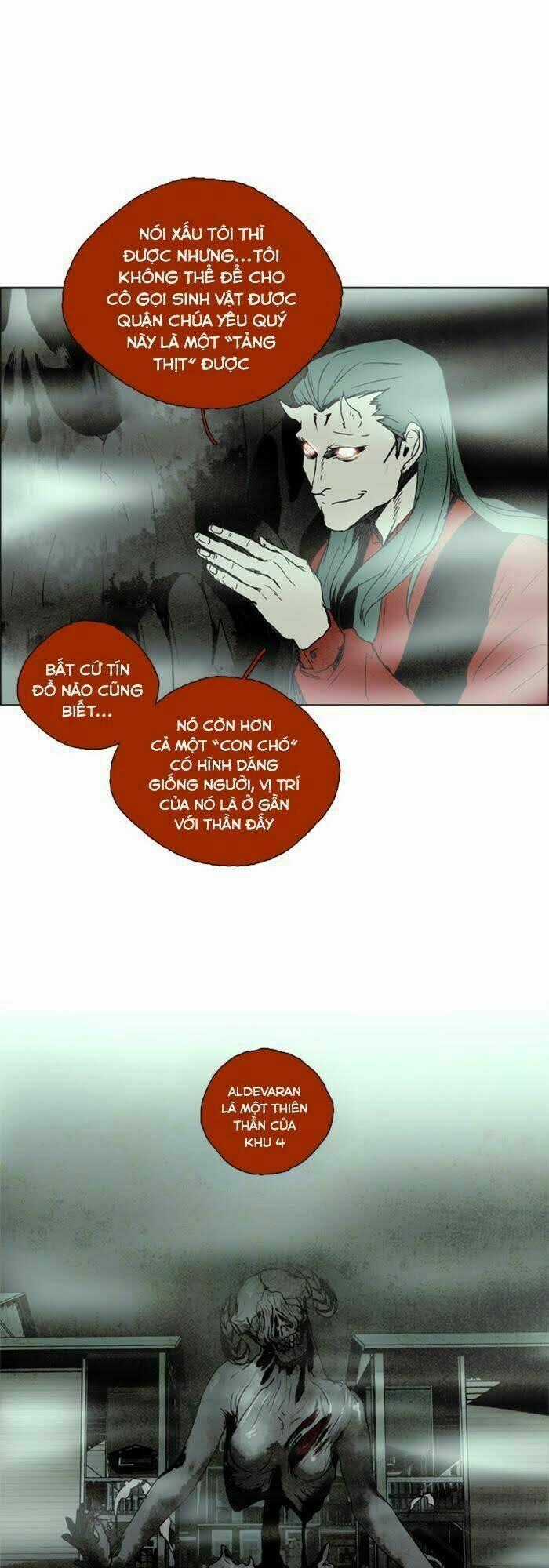 Lessa 2: The Crimson Knight Chapter 15 trang 0