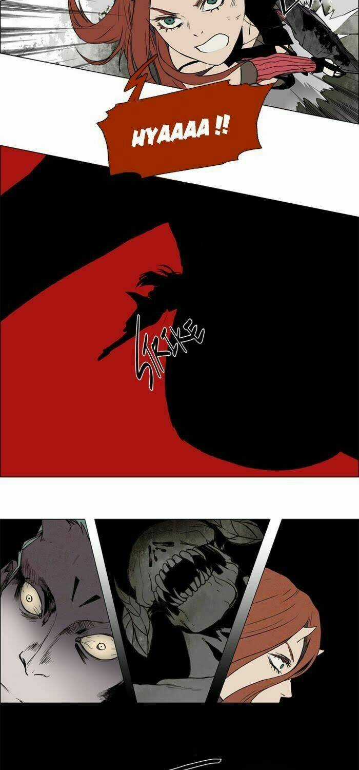 Lessa 2: The Crimson Knight Chapter 15 trang 10