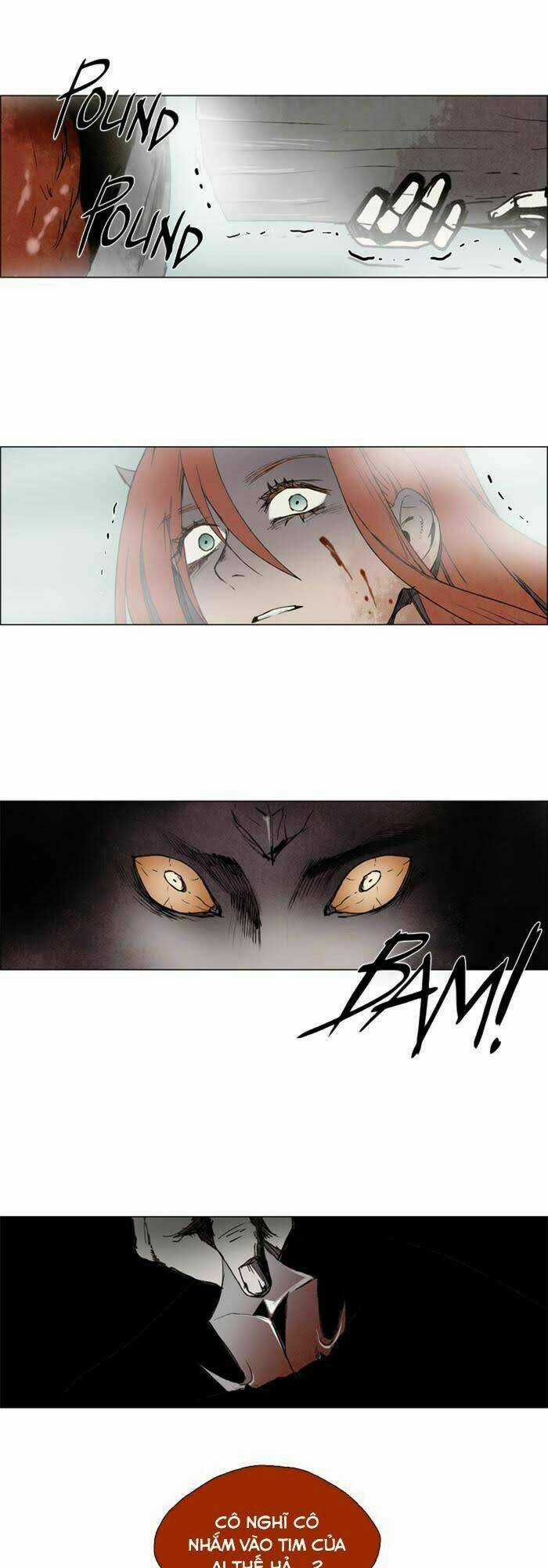 Lessa 2: The Crimson Knight Chapter 15 trang 12