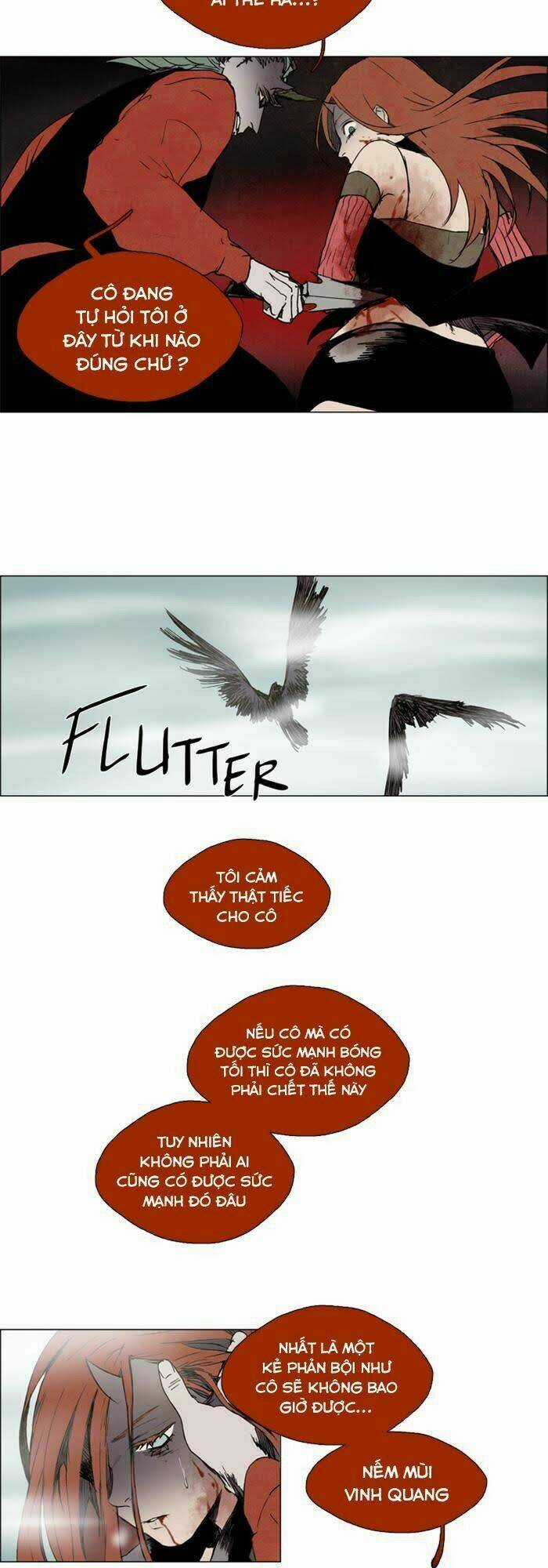 Lessa 2: The Crimson Knight Chapter 15 trang 13