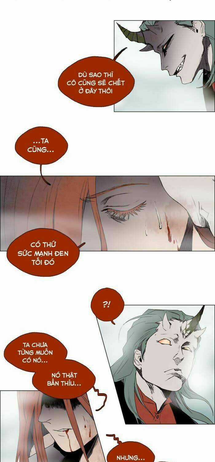 Lessa 2: The Crimson Knight Chapter 15 trang 14