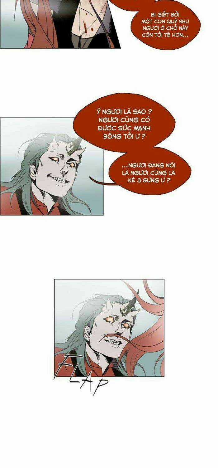 Lessa 2: The Crimson Knight Chapter 15 trang 15