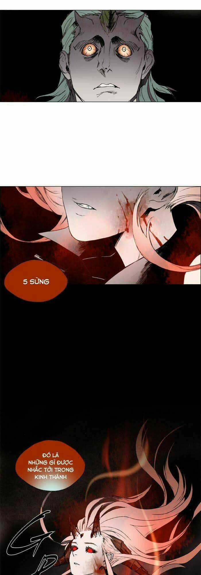 Lessa 2: The Crimson Knight Chapter 15 trang 16