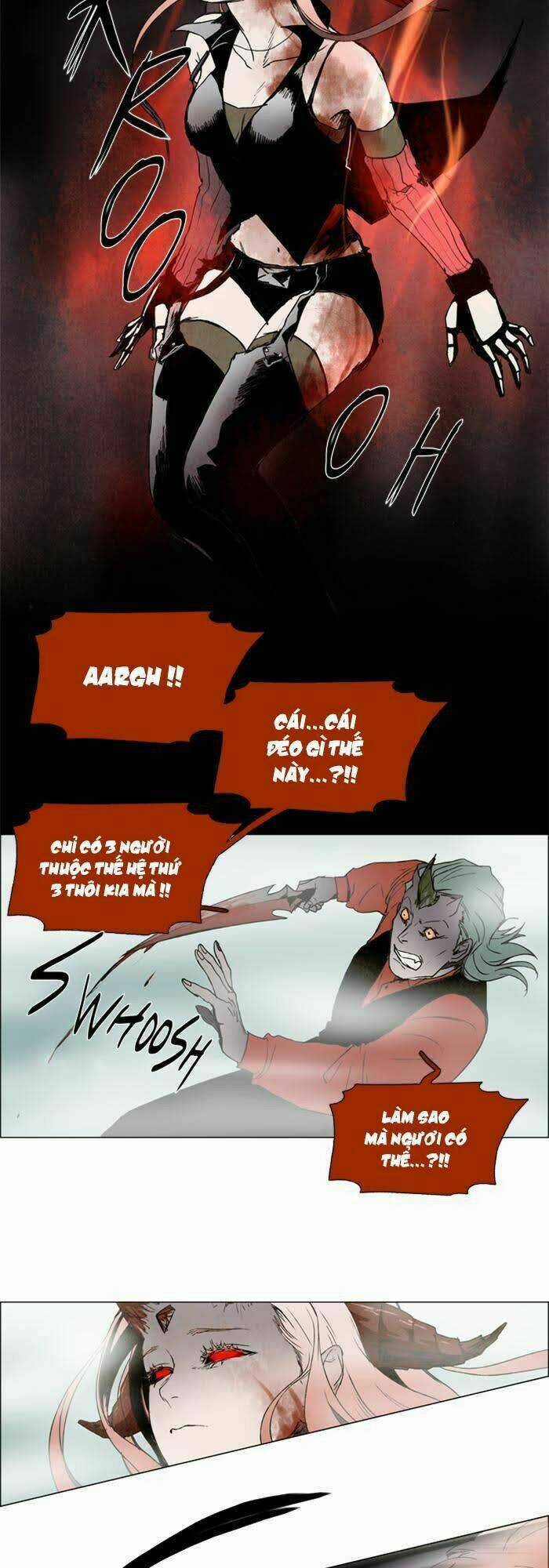 Lessa 2: The Crimson Knight Chapter 15 trang 17