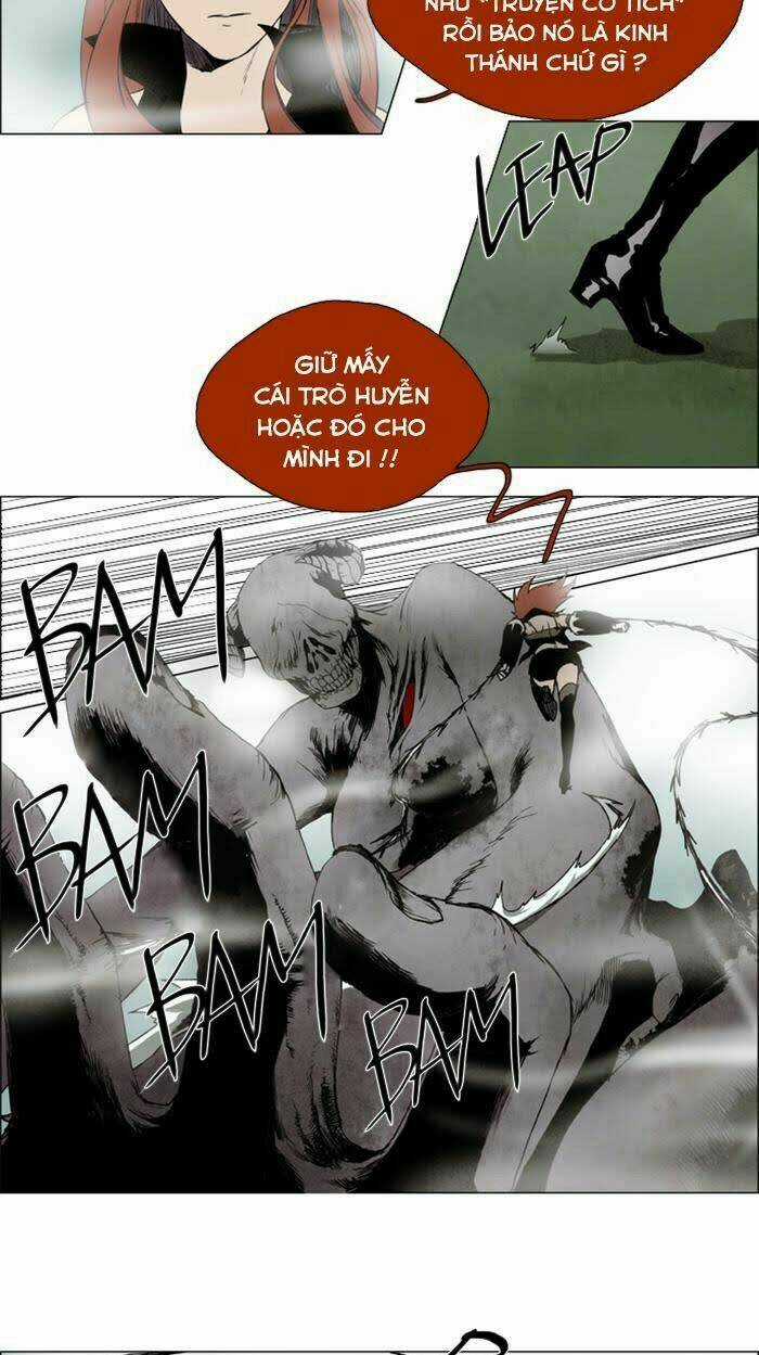 Lessa 2: The Crimson Knight Chapter 15 trang 2