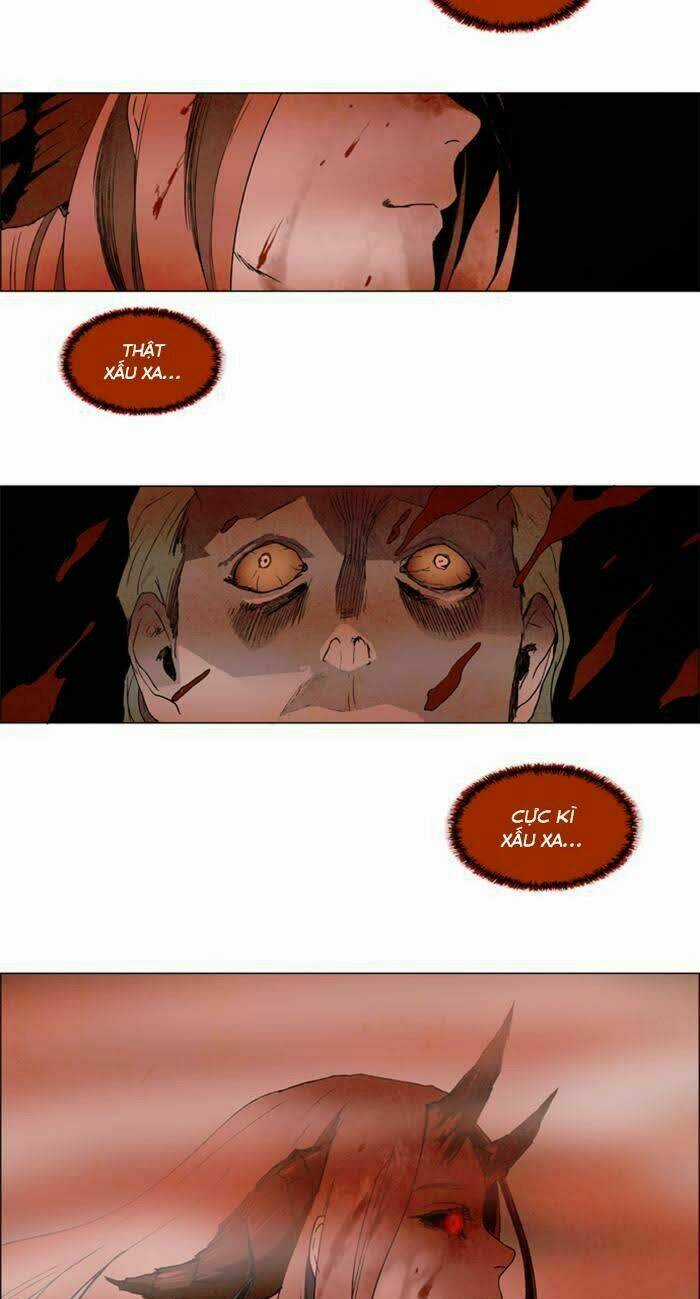 Lessa 2: The Crimson Knight Chapter 15 trang 22