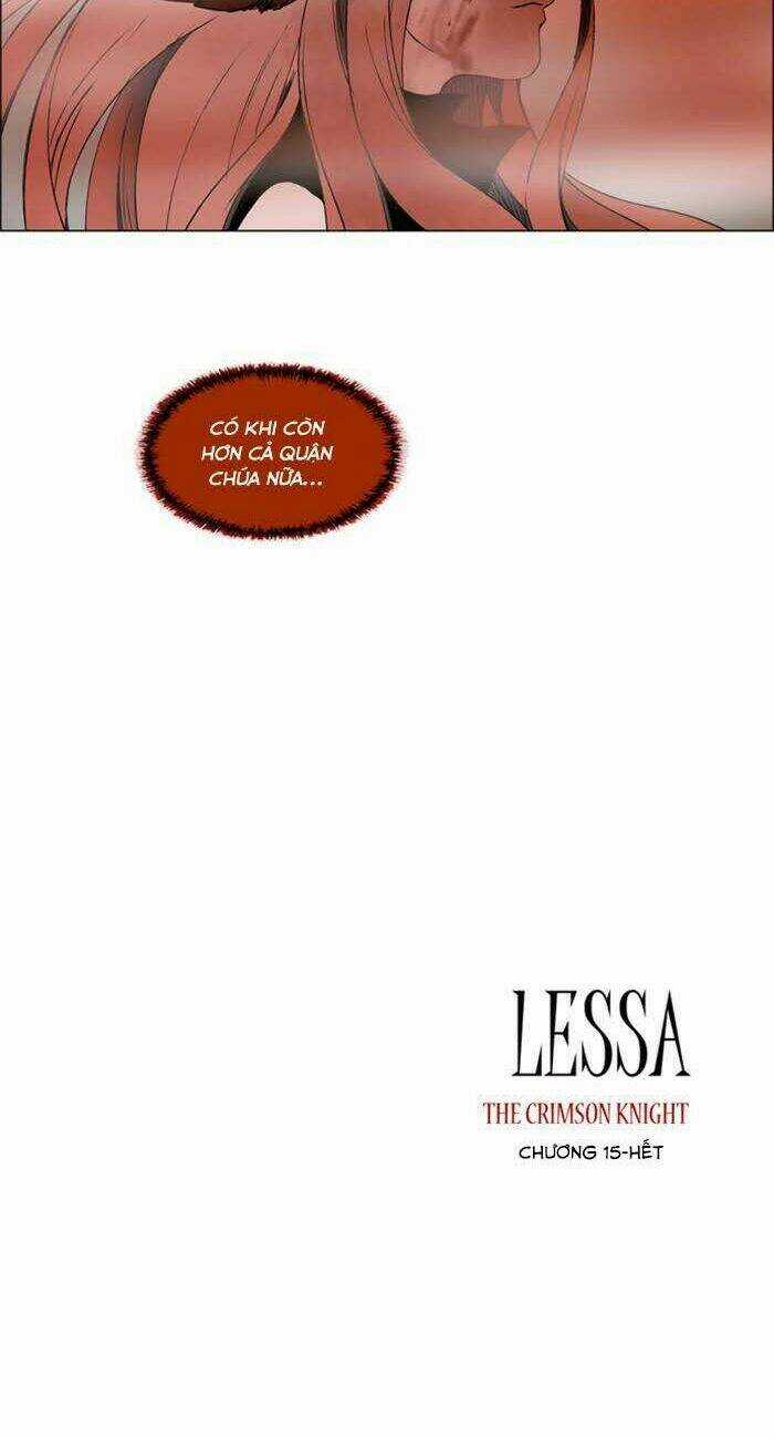 Lessa 2: The Crimson Knight Chapter 15 trang 23
