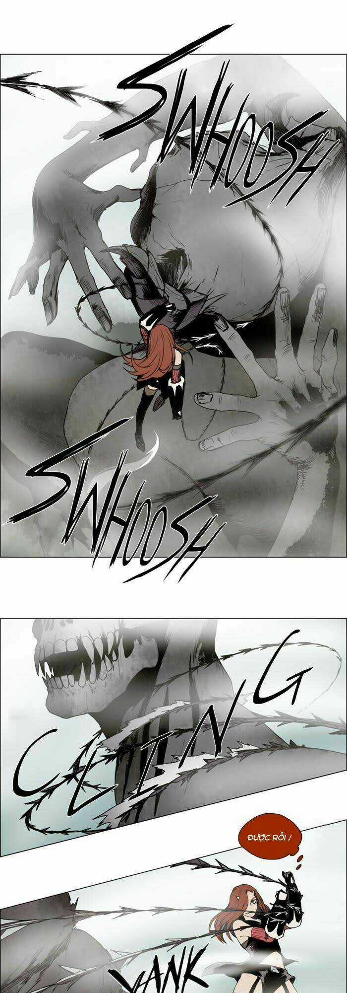 Lessa 2: The Crimson Knight Chapter 15 trang 4