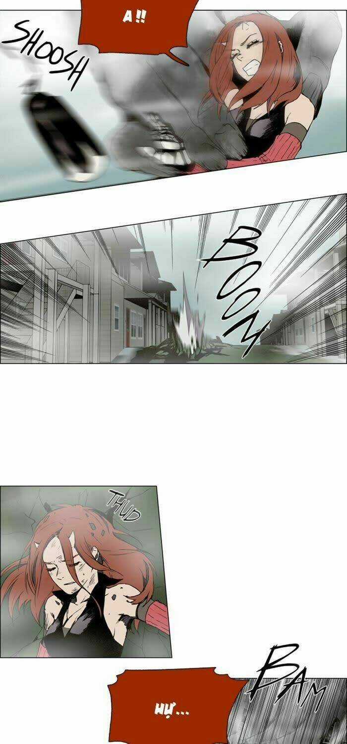 Lessa 2: The Crimson Knight Chapter 15 trang 6