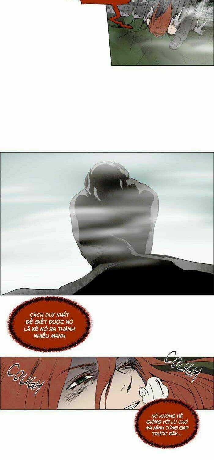 Lessa 2: The Crimson Knight Chapter 15 trang 7