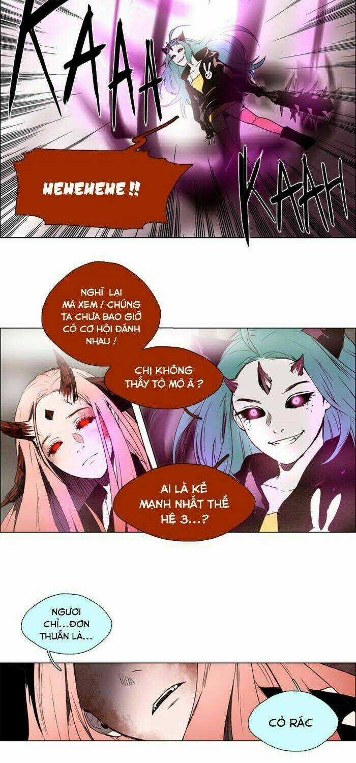 Lessa 2: The Crimson Knight Chapter 16 trang 11