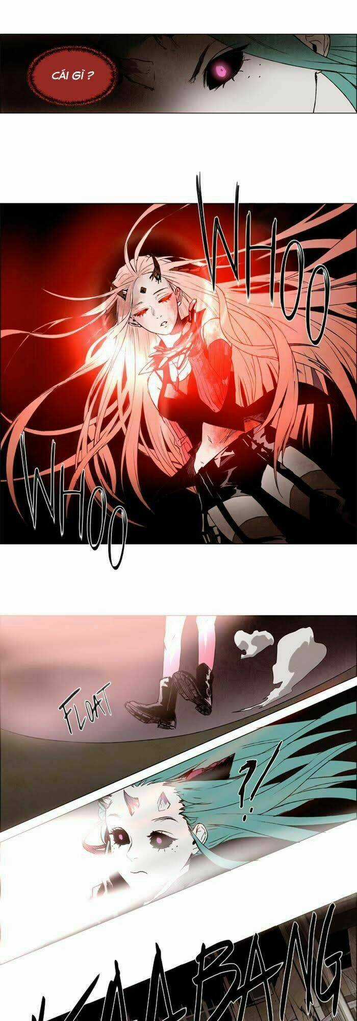 Lessa 2: The Crimson Knight Chapter 16 trang 12