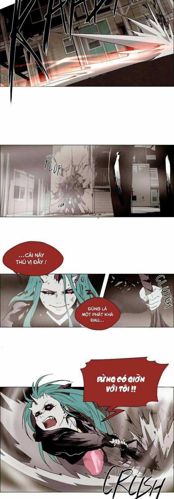 Lessa 2: The Crimson Knight Chapter 16 trang 13